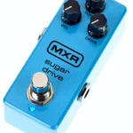 La Pédale d’effet Dunlop MXR M 294 Sugar Drive Mini – Photos, Tests & Avis