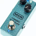 La Pédale d’effet Dunlop MXR M296 Classic 108 Fuzz Mini – Photos, Tests & Avis