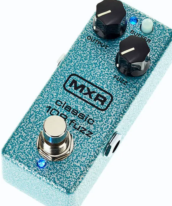 Dunlop MXR M296 Classic 108 Fuzz Mini