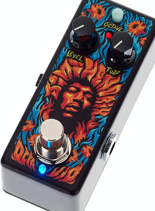 Dunlop Octavio Fuzz Authentic Hendrix