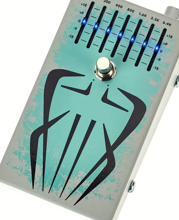 Dunlop Santos Octavio Fuzz Limited