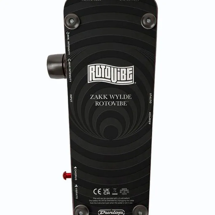 Dunlop Zakk Wylde Rotovibe – photo 6