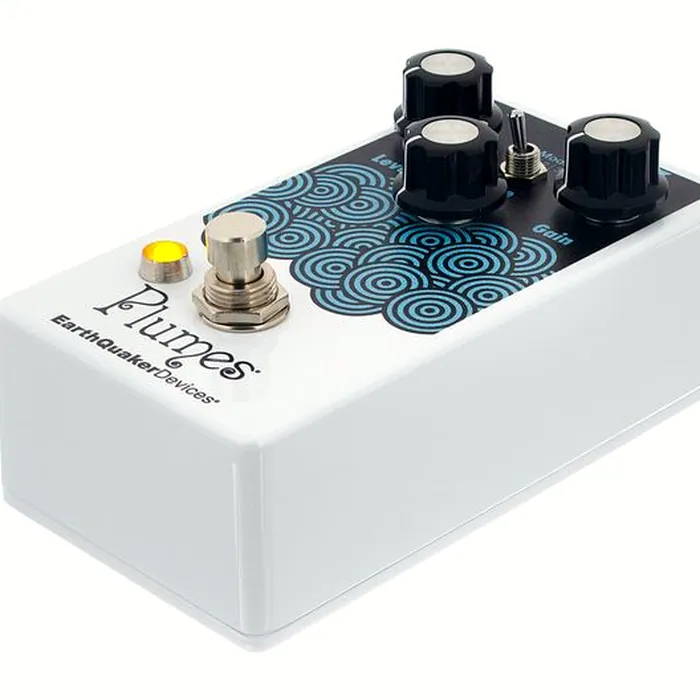 EarthQuaker Devices 70th Anniv. Plumes S Shredder – photo 10