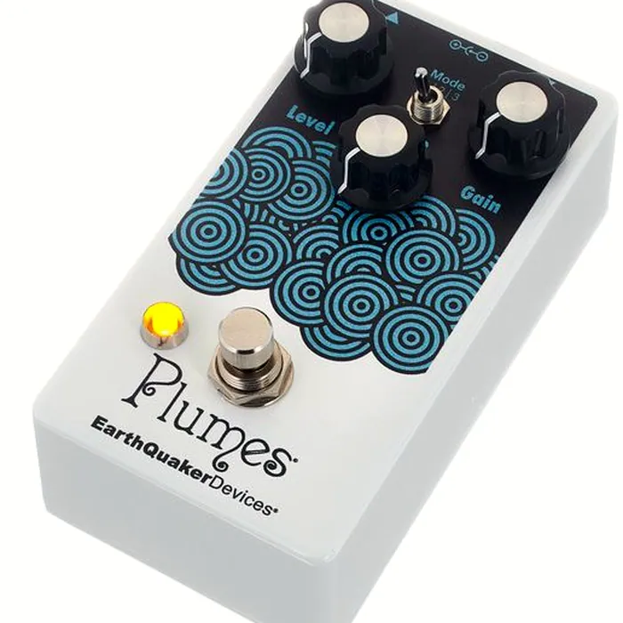 EarthQuaker Devices 70th Anniv. Plumes S Shredder – photo 2