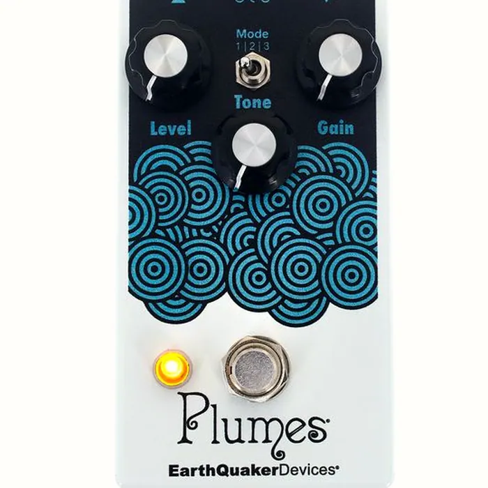 EarthQuaker Devices 70th Anniv. Plumes S Shredder – photo 8