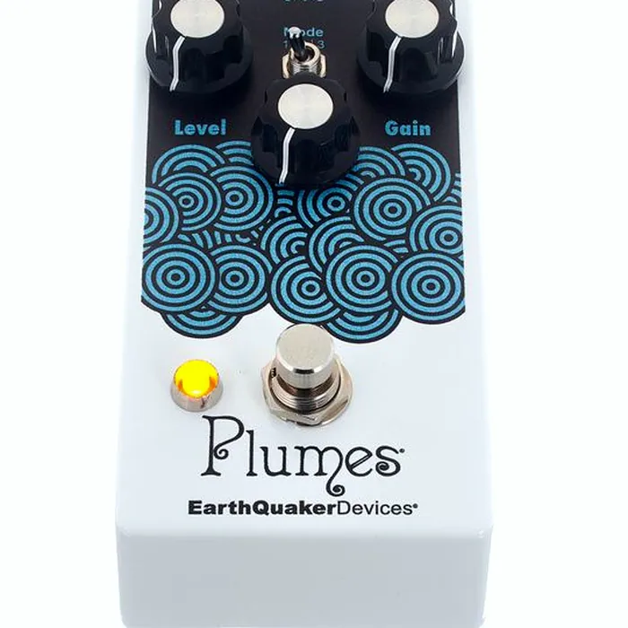 EarthQuaker Devices 70th Anniv. Plumes S Shredder – photo 5