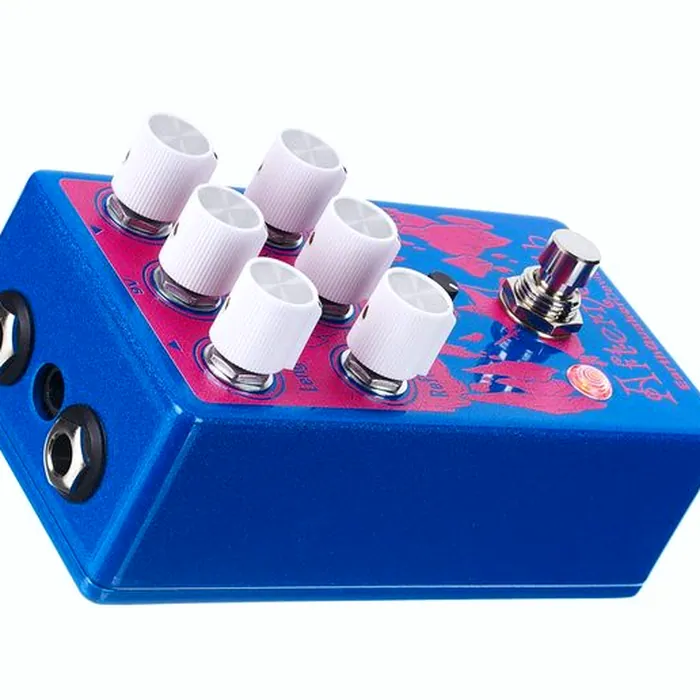 EarthQuaker Devices Afterneath V3 BM Custom – photo 12
