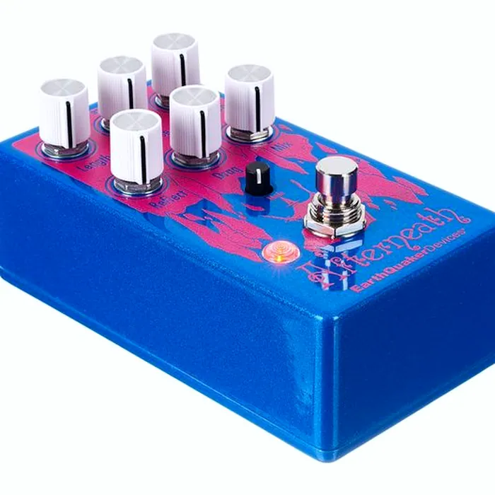 EarthQuaker Devices Afterneath V3 BM Custom – photo 11