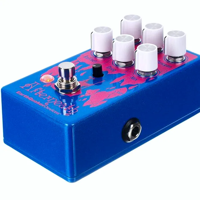 EarthQuaker Devices Afterneath V3 BM Custom – photo 10