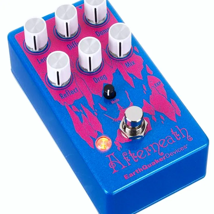 EarthQuaker Devices Afterneath V3 BM Custom – photo 6