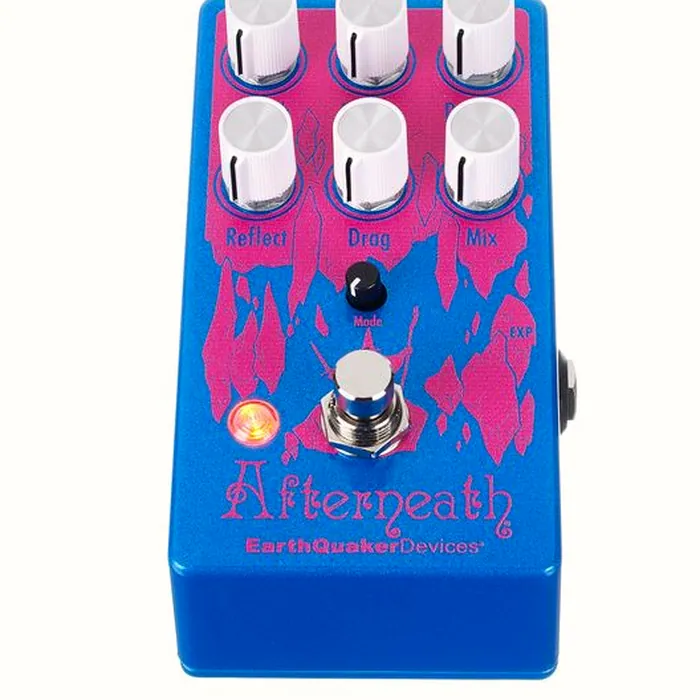 EarthQuaker Devices Afterneath V3 BM Custom – photo 5