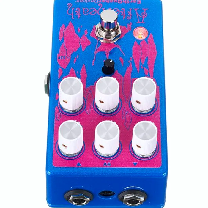 EarthQuaker Devices Afterneath V3 BM Custom – photo 7