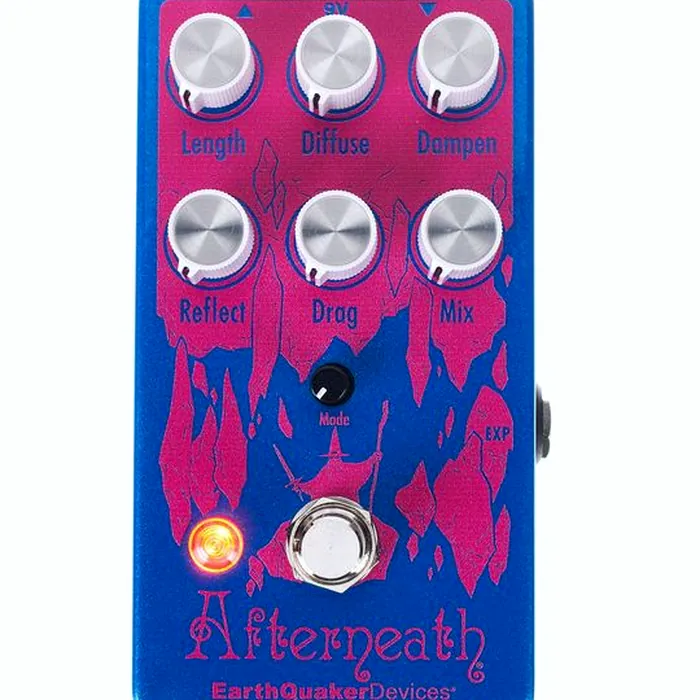 EarthQuaker Devices Afterneath V3 BM Custom – photo 8