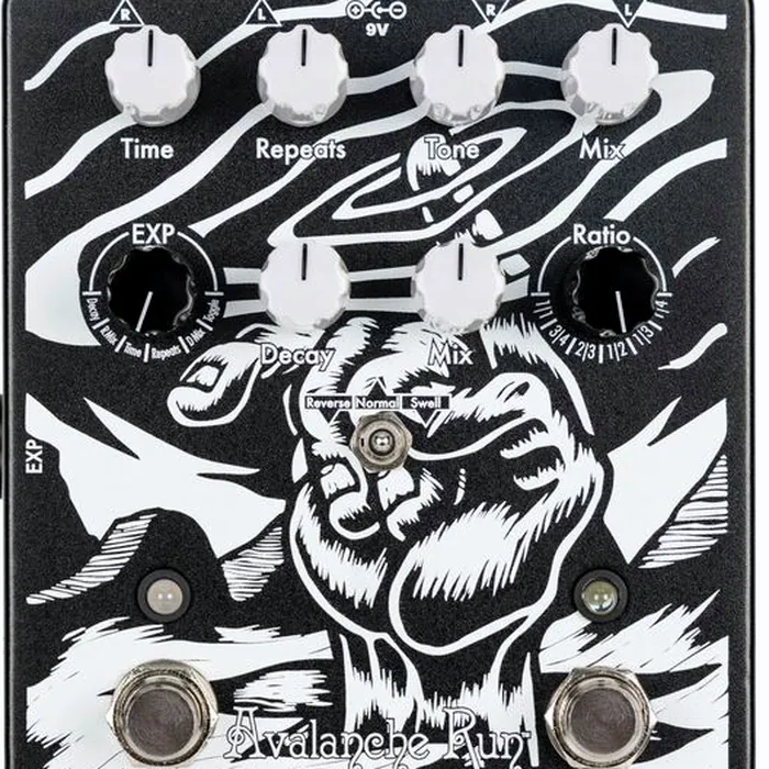 EarthQuaker Devices Avalanche Run V2 League Ed. – photo 4