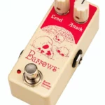 EarthQuaker Devices Barrows Fuzz Attacker – Avis sur cette pédale d’effet