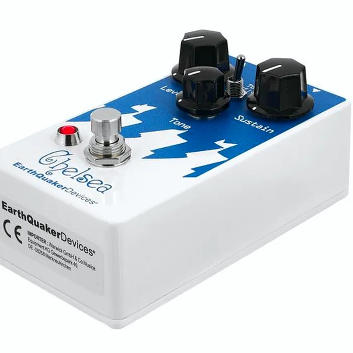 EarthQuaker Devices Chelsea - Low End Fuzz Driver – photo 10
