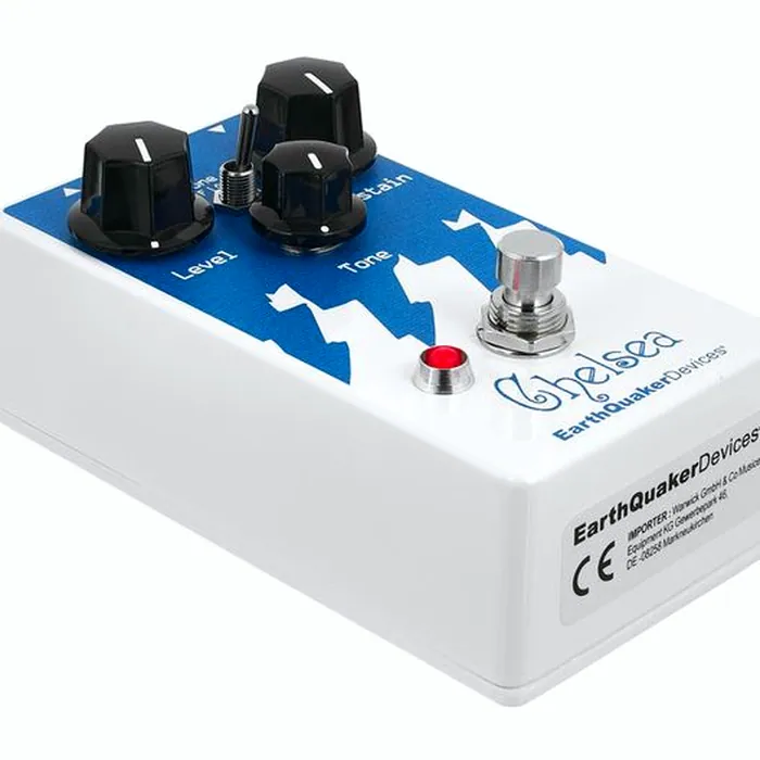 EarthQuaker Devices Chelsea - Low End Fuzz Driver – photo 11