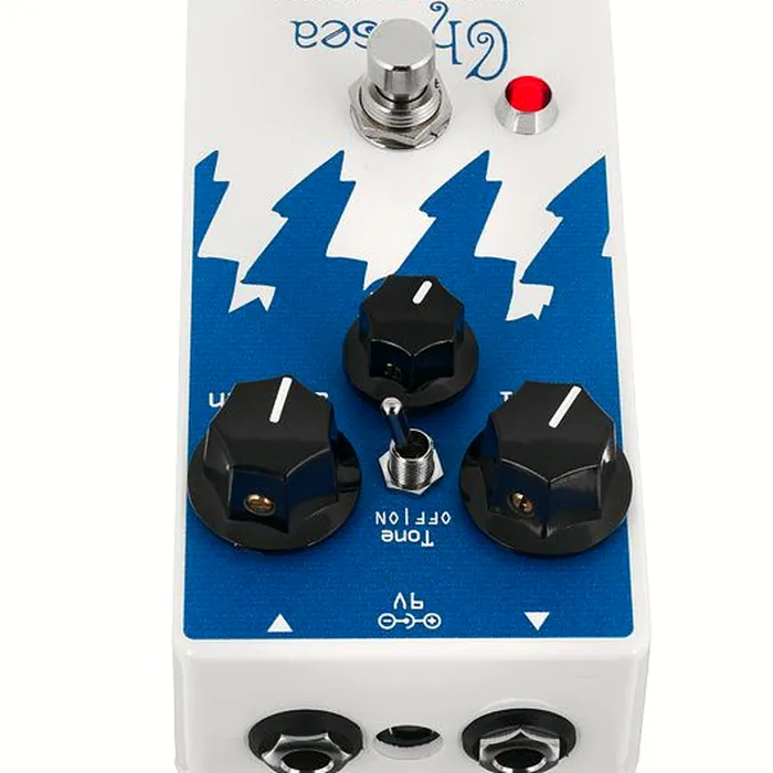 EarthQuaker Devices Chelsea - Low End Fuzz Driver – photo 7
