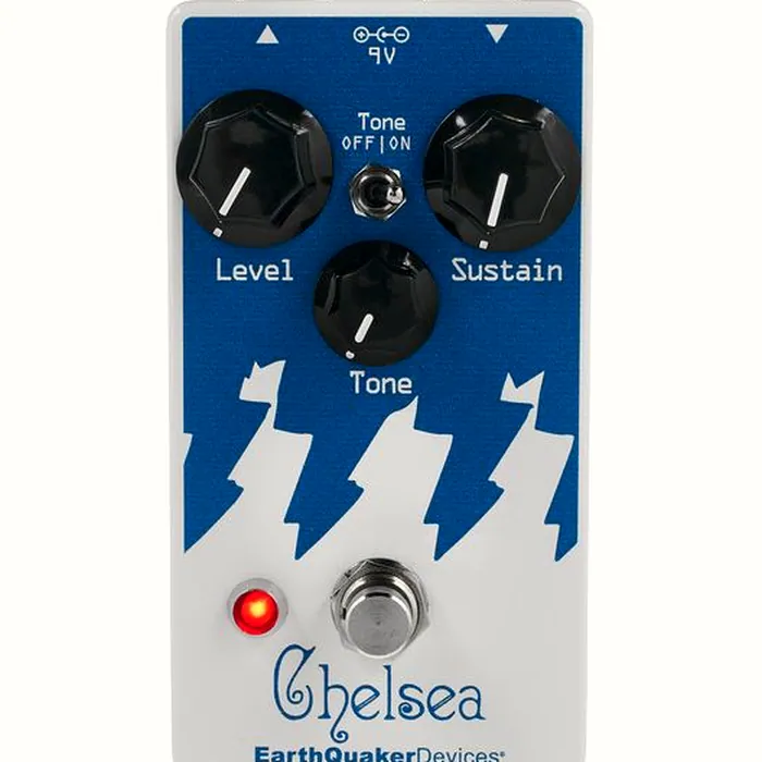 EarthQuaker Devices Chelsea - Low End Fuzz Driver – photo 8