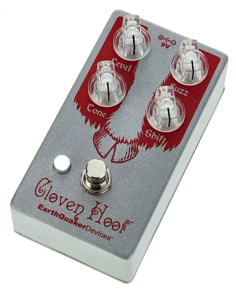 EarthQuaker Devices Cloven Hoof V2 - Photos, Tests & Avis