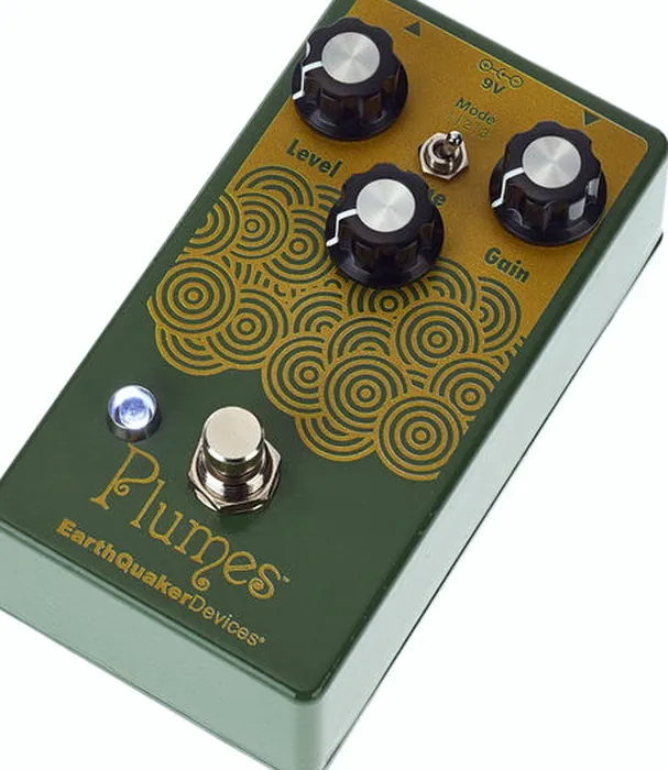EarthQuaker Devices Devices Plumes Signal Shredder