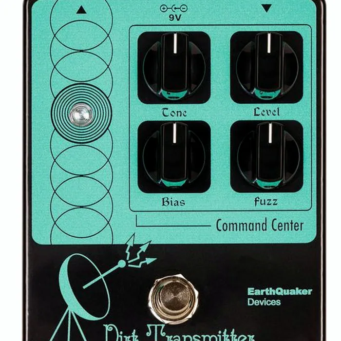 EarthQuaker Devices Dirt Transmitter Fuzz LTD – photo 6