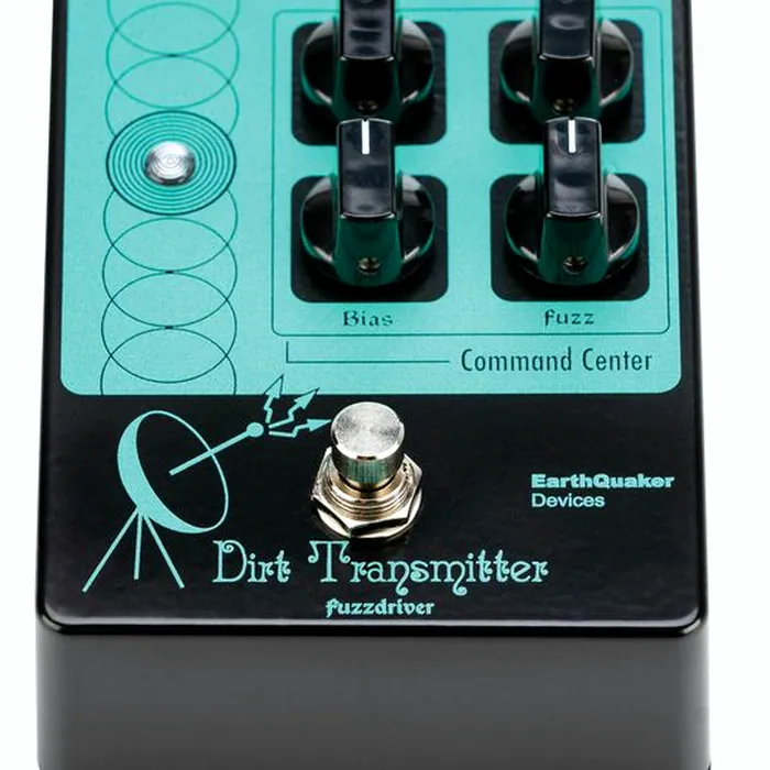 EarthQuaker Devices Dirt Transmitter Fuzz LTD – photo 4
