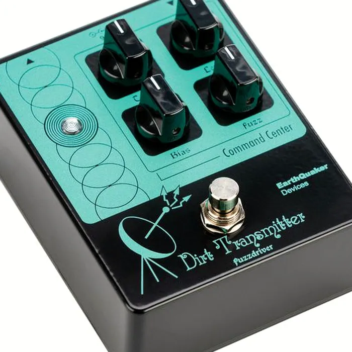 EarthQuaker Devices Dirt Transmitter Fuzz LTD – photo 5