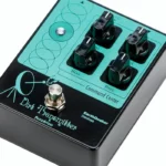 Avis pédale d’effet EarthQuaker Devices Dirt Transmitter Fuzz LTD