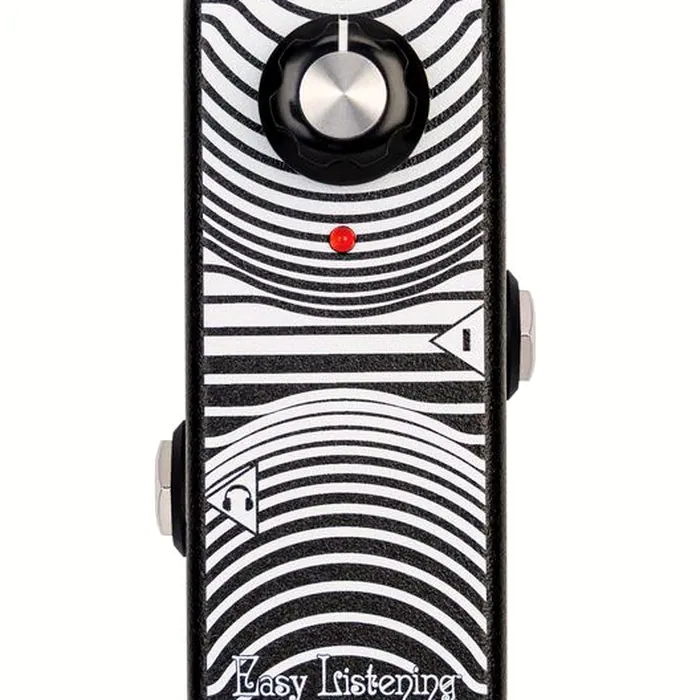 EarthQuaker Devices Easy Listening Amp Simulator – photo 6