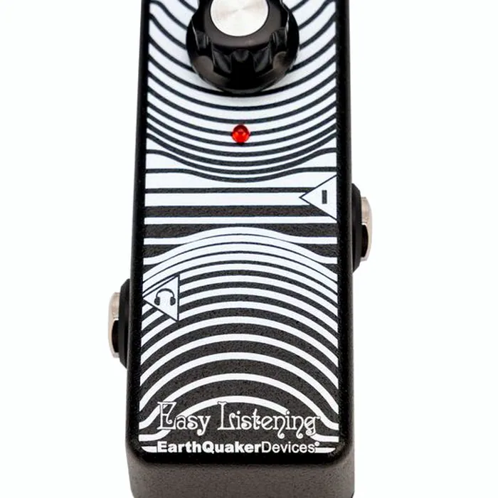 EarthQuaker Devices Easy Listening Amp Simulator – photo 4