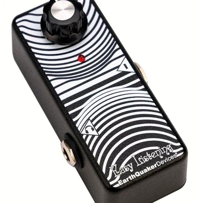 EarthQuaker Devices Easy Listening Amp Simulator – photo 5