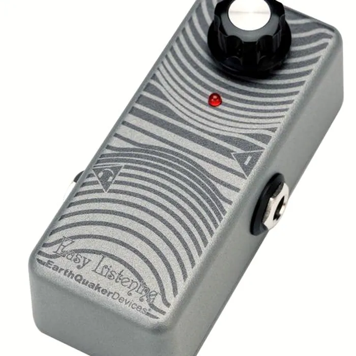 EarthQuaker Devices Easy Listening Analog Amp Sim – photo 5