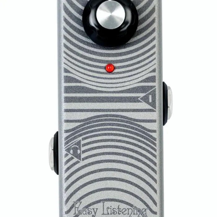 EarthQuaker Devices Easy Listening Analog Amp Sim – photo 4
