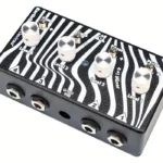 La pédale d’effet EarthQuaker Devices Four to One Mixer : Notre avis