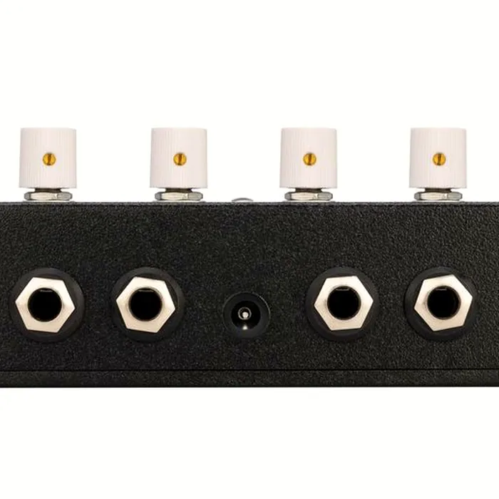 EarthQuaker Devices Four to One Mixer – photo 8