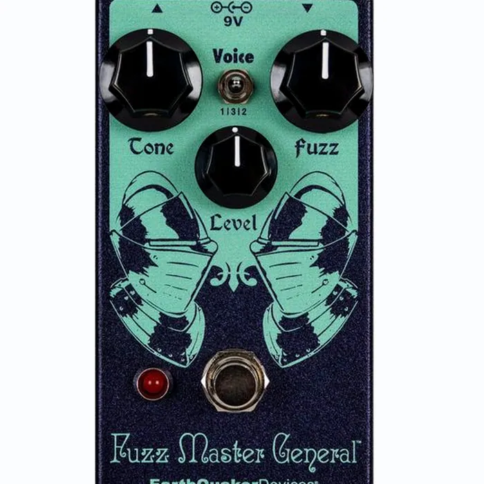 EarthQuaker Devices Fuzz Master General Octave – photo 4