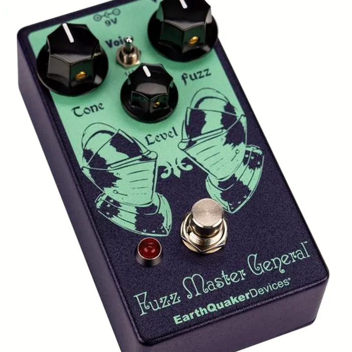 EarthQuaker Devices Fuzz Master General Octave – photo 5