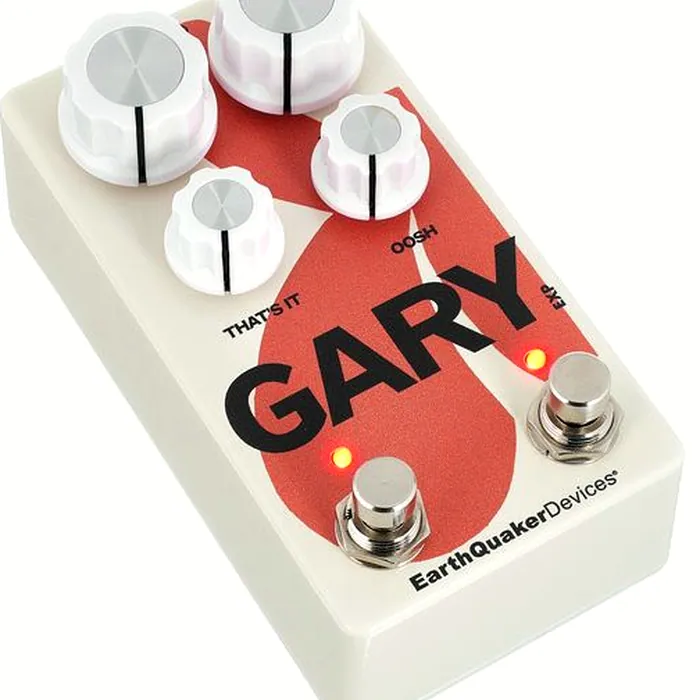 EarthQuaker Devices Gary Fuzz/ Overdrive – photo 5