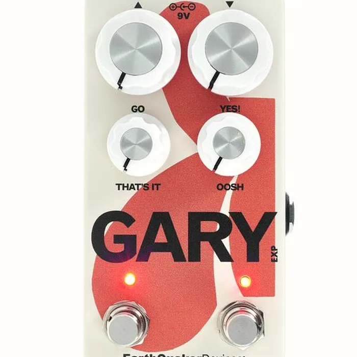 EarthQuaker Devices Gary Fuzz/ Overdrive – photo 7