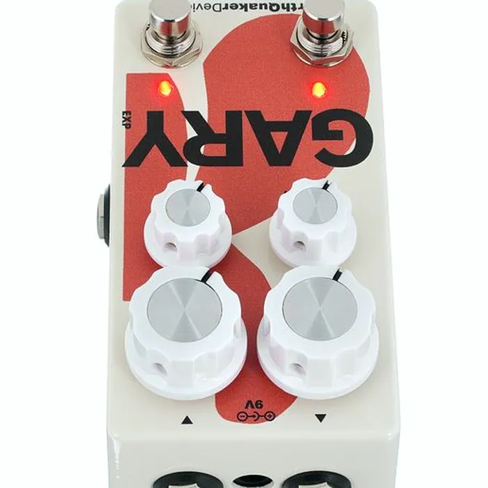 EarthQuaker Devices Gary Fuzz/ Overdrive – photo 6