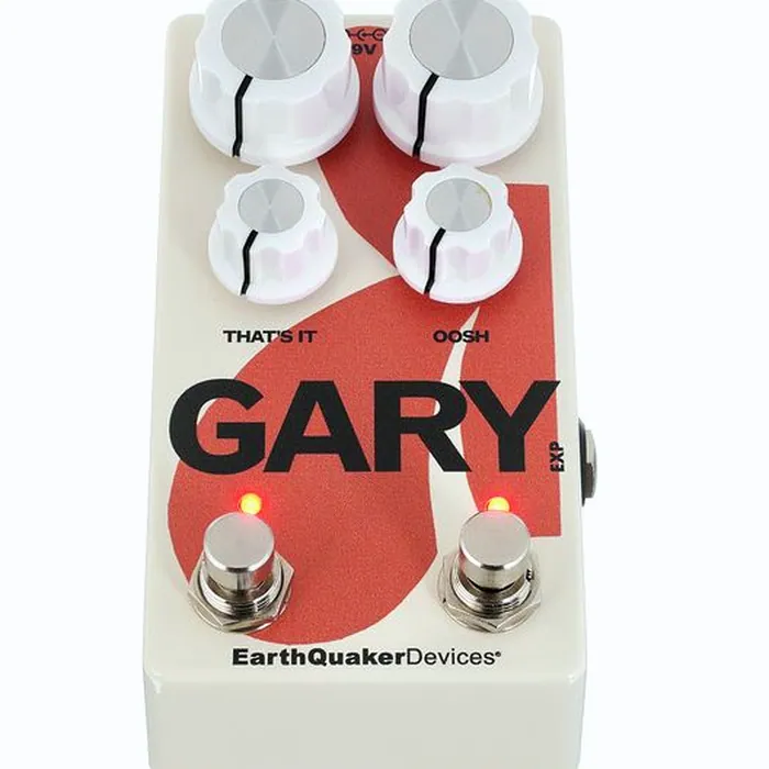 EarthQuaker Devices Gary Fuzz/ Overdrive – photo 4