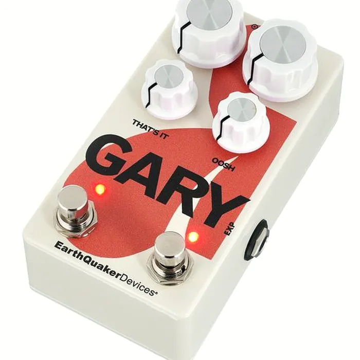 EarthQuaker Devices Gary Fuzz/ Overdrive – photo 2