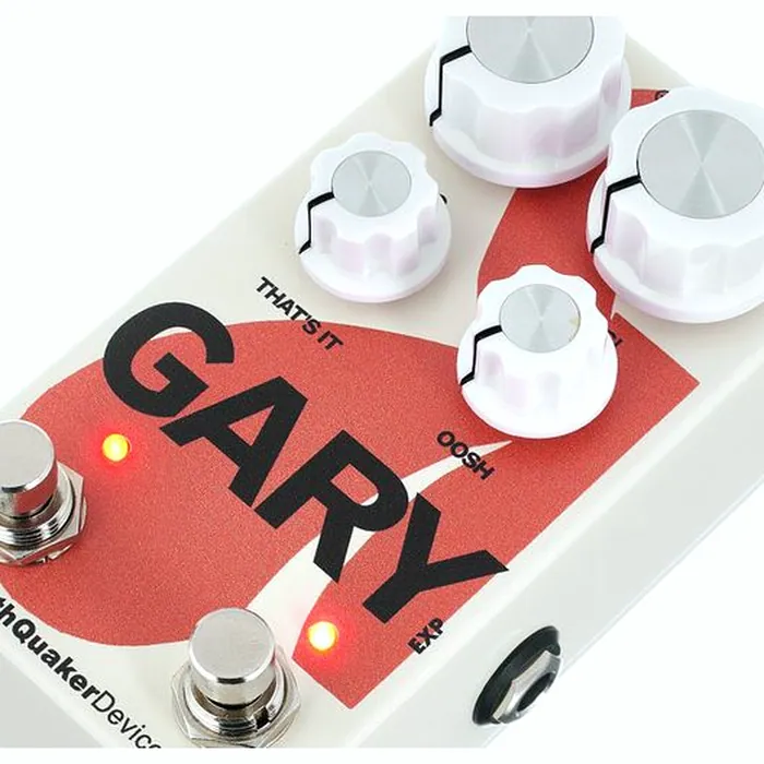 EarthQuaker Devices Gary Fuzz/ Overdrive – photo 12