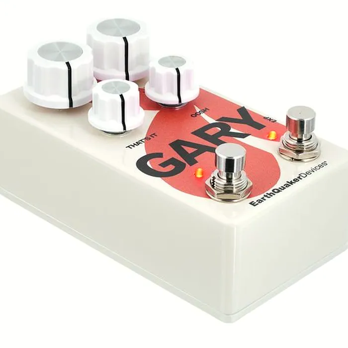 EarthQuaker Devices Gary Fuzz/ Overdrive – photo 10