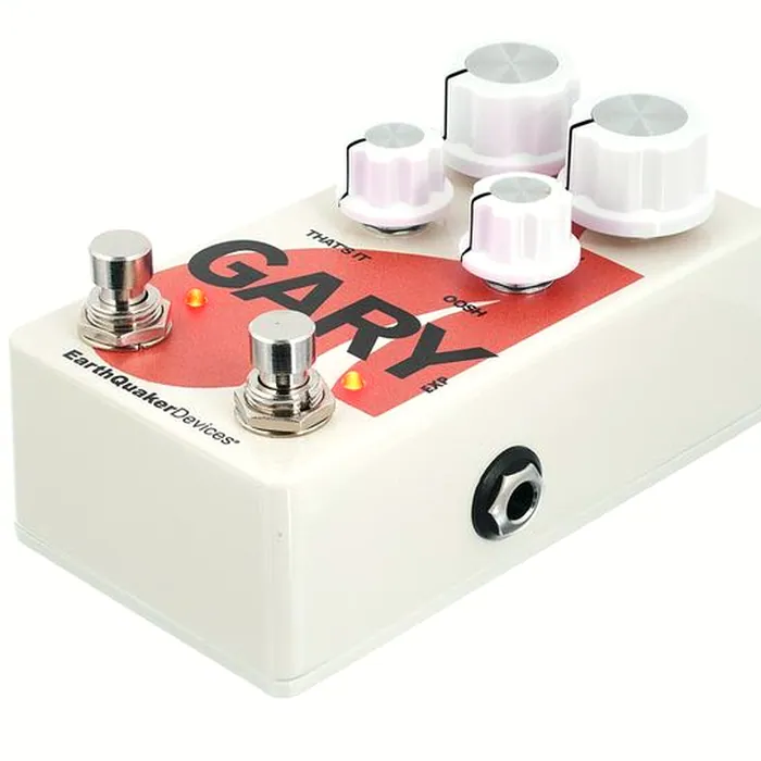 EarthQuaker Devices Gary Fuzz/ Overdrive – photo 9