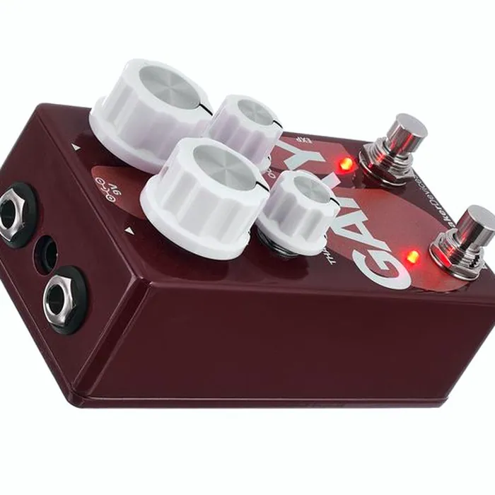 EarthQuaker Devices Gary Red Brown LTD – photo 12