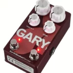 Avis sur EarthQuaker Devices Gary Red Brown LTD – Test pédale d’effet