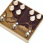 La Pédale d’effet EarthQuaker Devices Hoof Reaper V2 – Photos, Tests & Avis