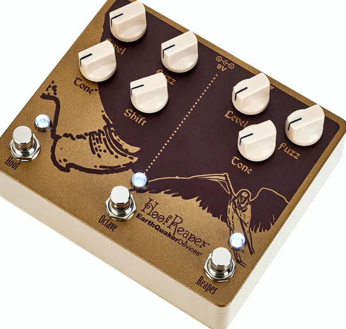EarthQuaker Devices Hoof Reaper V2